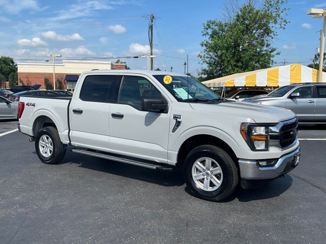 Used 2023 Ford F150 XLT w/ Equipment Group 301A Mid AWD/4WD image 37