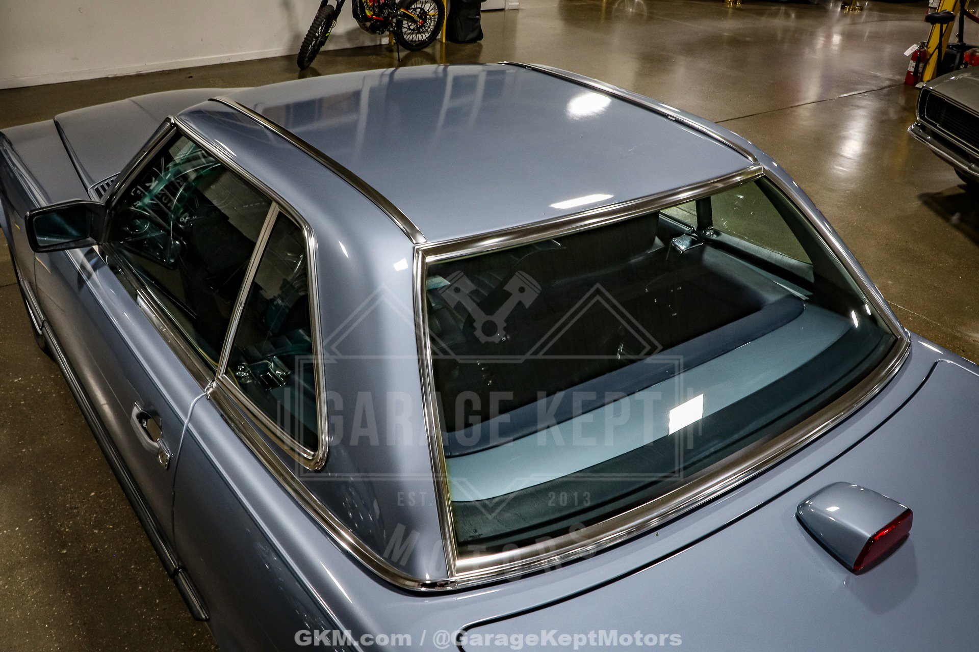 Used 1986 Mercedes-Benz 560 SL image 18