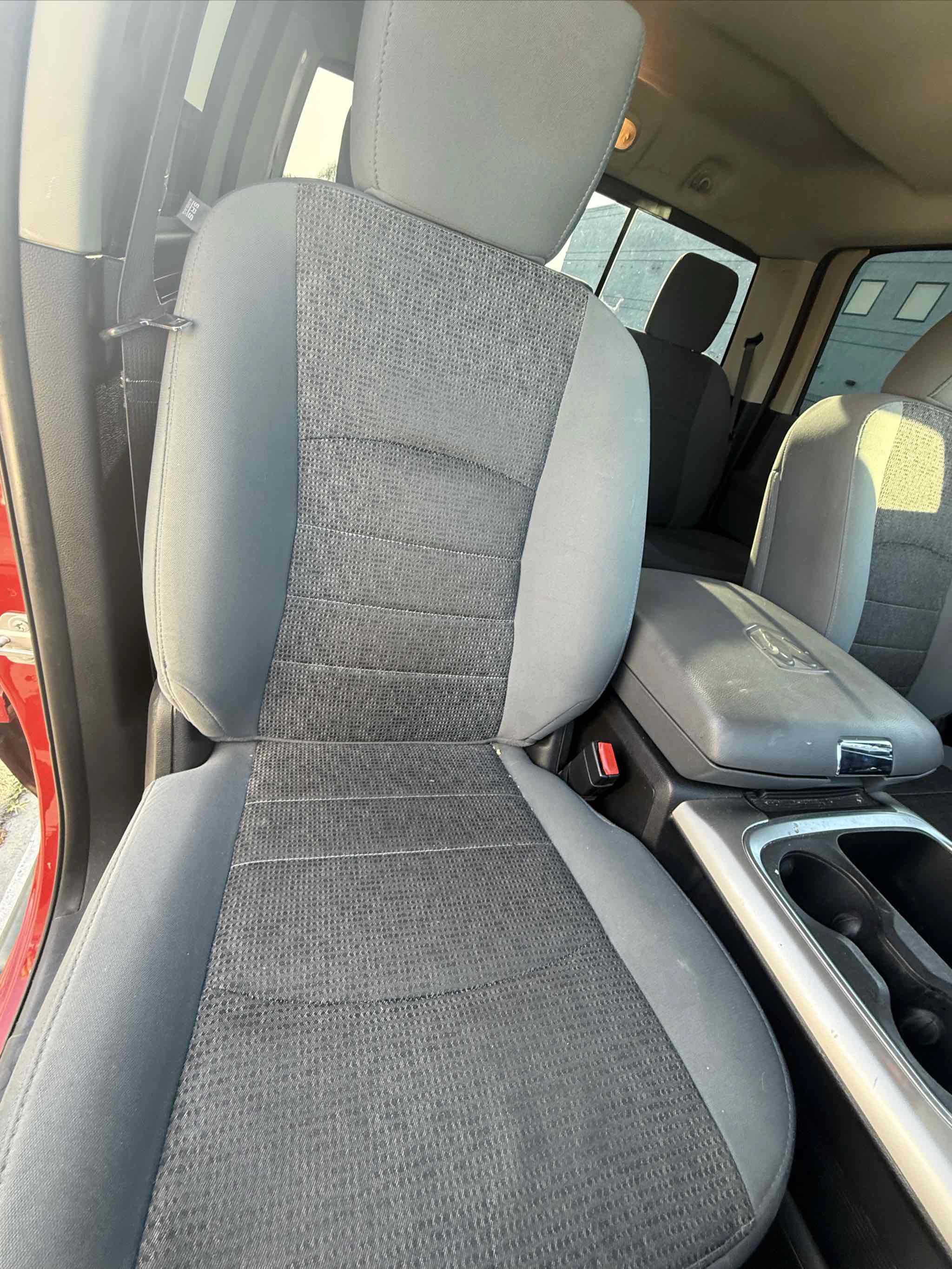 Used 2017 RAM 1500 Big Horn RWD image 20