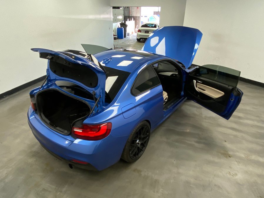 Used 2016 BMW M235i xDrive Coupe AWD/4WD image 47