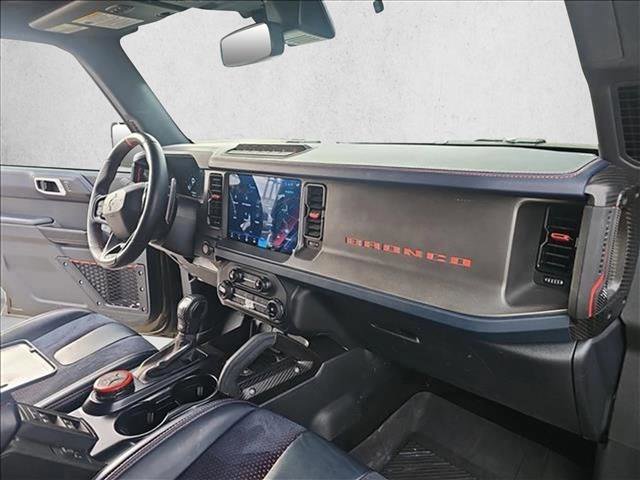 Used 2024 Ford Bronco Raptor w/ Interior Carbon Fiber Pack 6 image 14