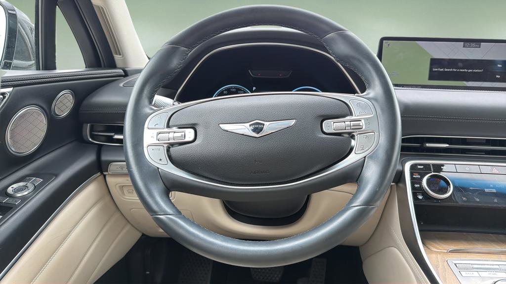 Used 2023 Genesis GV80 2.5T w/ Prestige Package AWD/4WD image 9