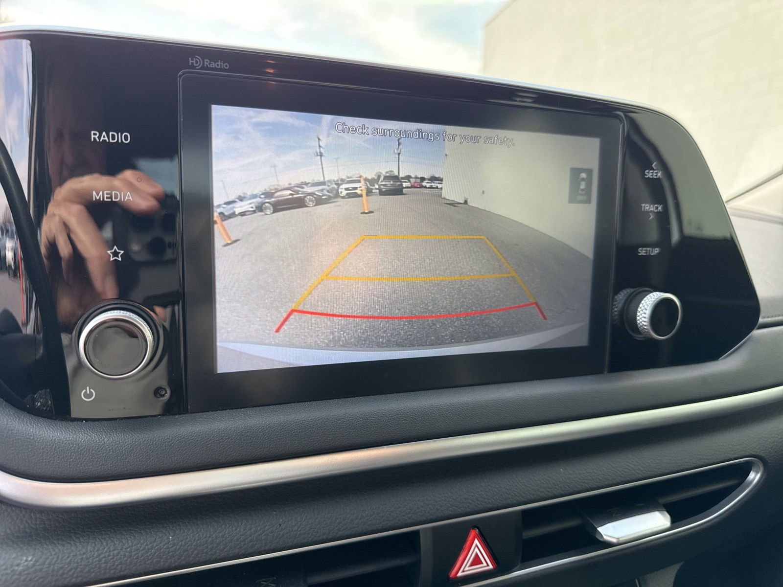 Used 2021 Hyundai Sonata SE image 19