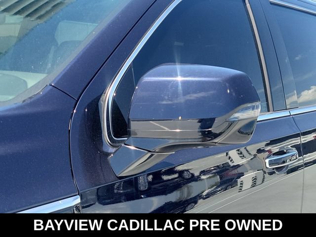 Used 2022 GMC Yukon XL Denali AWD/4WD image 11