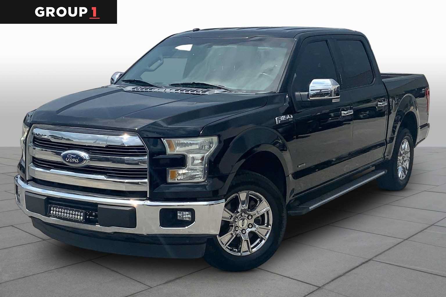 Used 2017 Ford F150 XLT w/ Equipment Group 302A Luxury