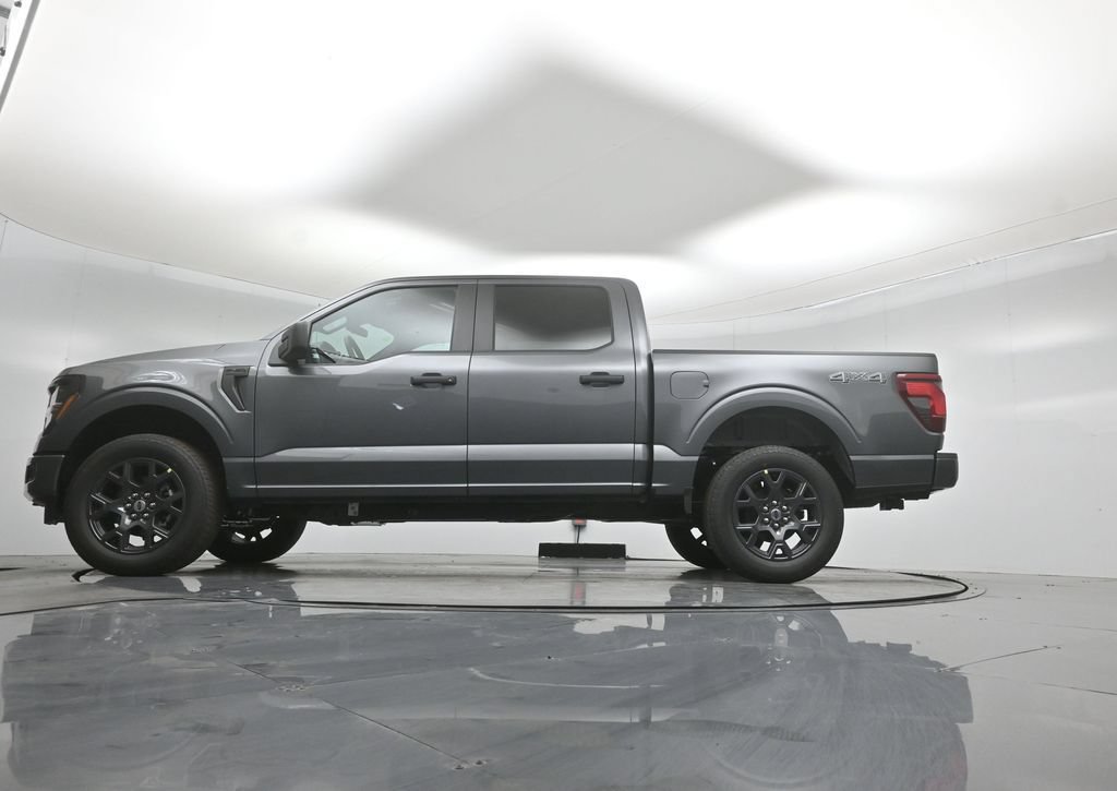 New 2026 Ford F150 STX w/ Equipment Group 200A AWD/4WD image 7