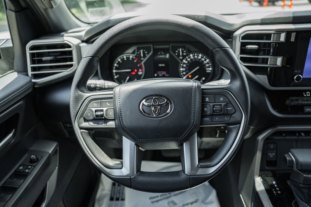 New 2026 Toyota Tundra SR5 AWD/4WD image 30