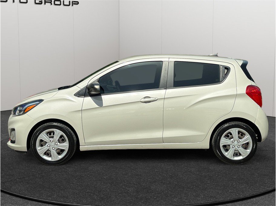 Used 2019 Chevrolet Spark LS FWD image 5