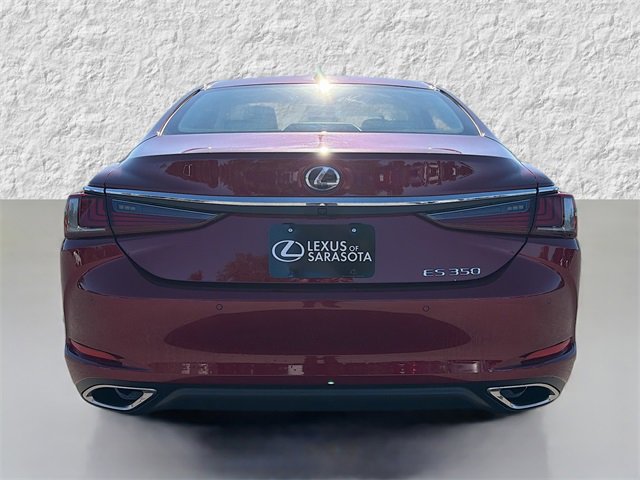 New 2025 Lexus ES 350 ES 350 image 4