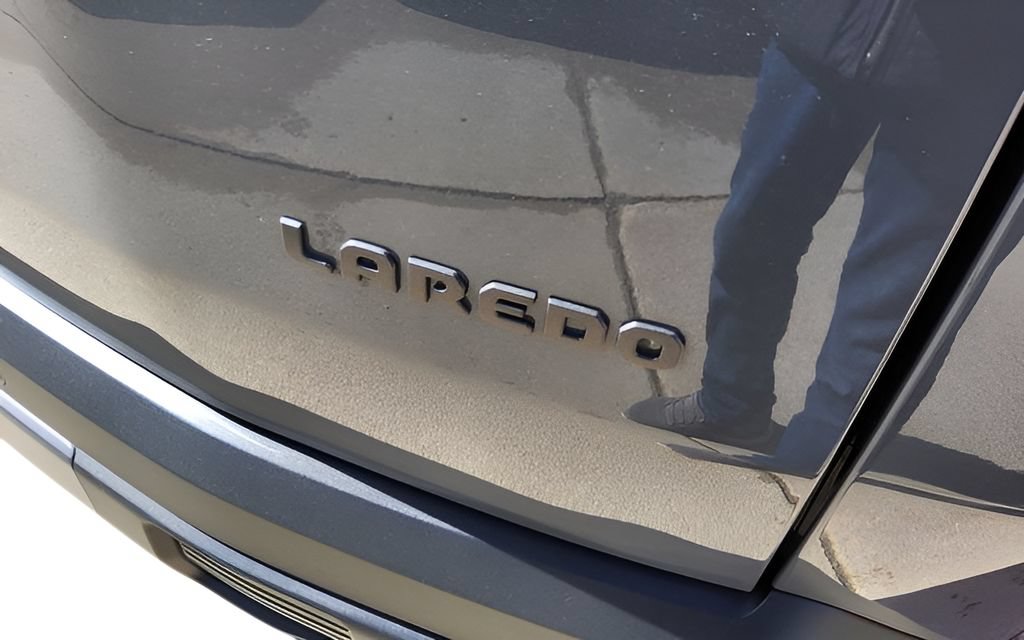 New 2026 Jeep Cherokee Laredo AWD/4WD image 32