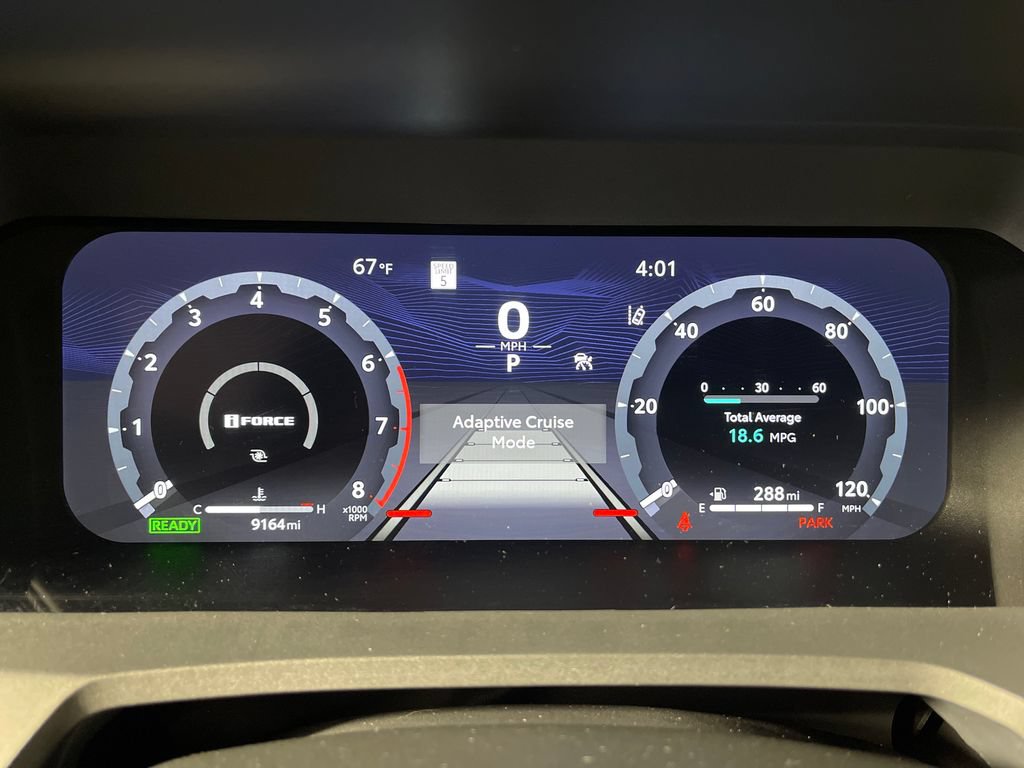 Certified 2025 Toyota Tacoma TRD Off-Road AWD/4WD image 18