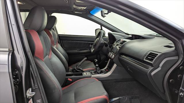 Used 2017 Subaru WRX STI Limited AWD/4WD image 21