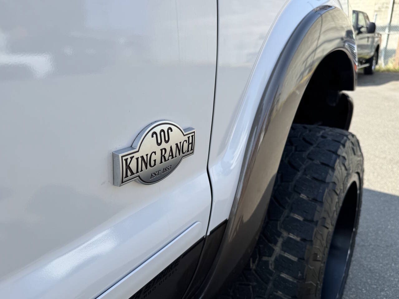 Used 2016 Ford F250 King Ranch w/ FX4 Off-Road Package AWD/4WD image 28