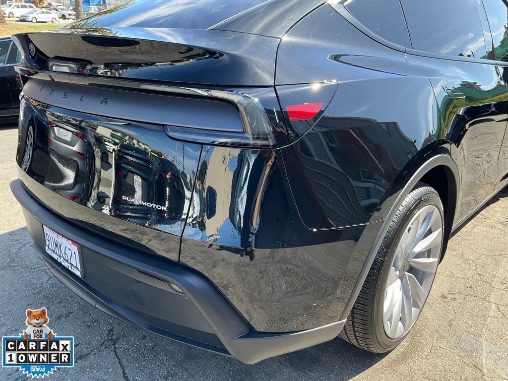 Used 2026 Tesla Model Y AWD image 86