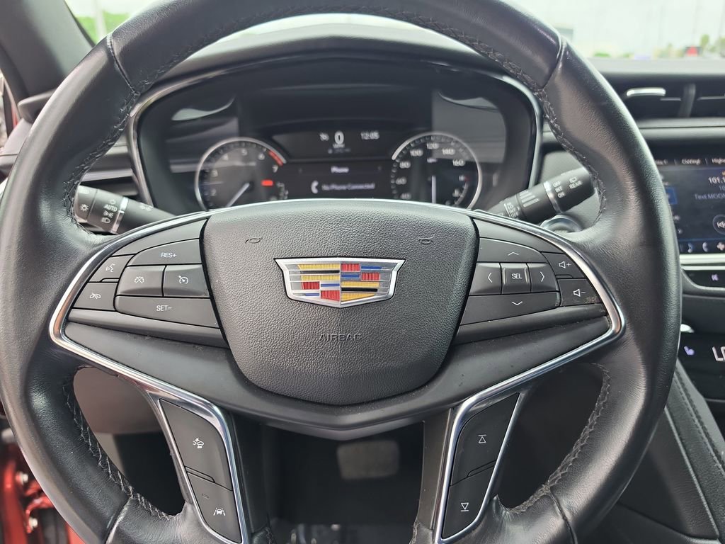 Used 2021 Cadillac XT5 Luxury FWD image 21