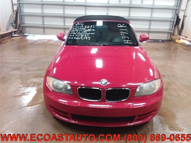 Used 2011 BMW 128i Convertible RWD image 7