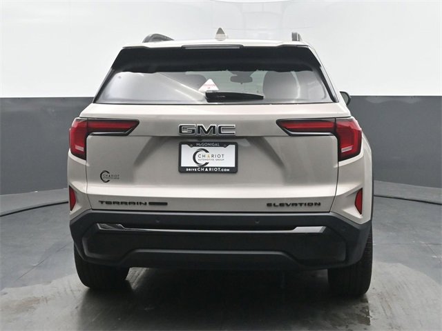 New 2026 GMC Terrain Elevation image 5