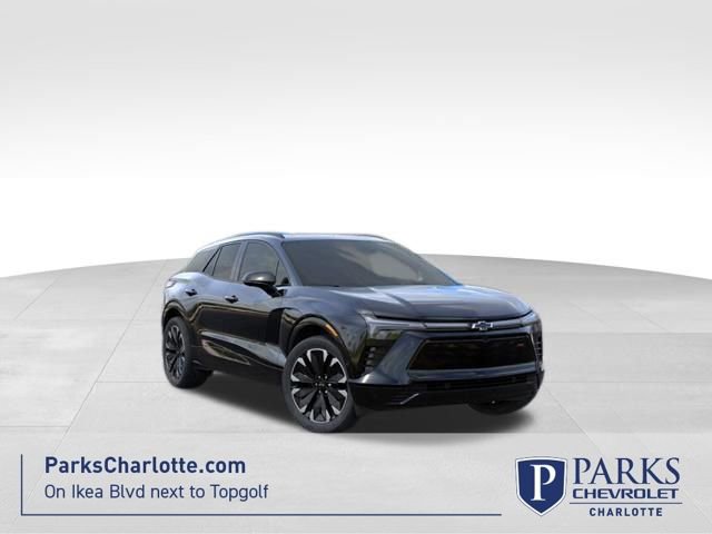 New 2026 Chevrolet Blazer EV RS image 1