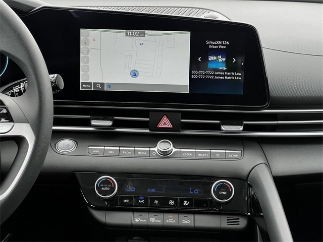 New 2025 Hyundai Elantra Blue image 19