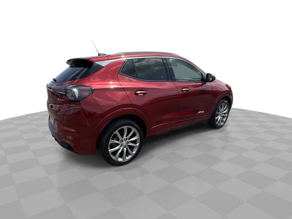 Certified 2024 Buick Encore GX Avenir FWD image 8