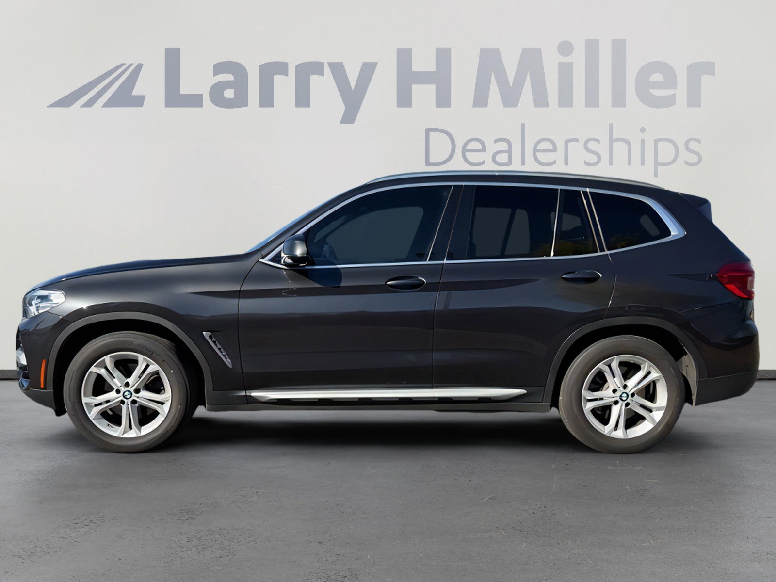 Used 2021 BMW X3 xDrive30i w/ Convenience Package AWD/4WD image 2