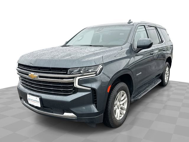 Used 2021 Chevrolet Tahoe LT AWD/4WD image 1