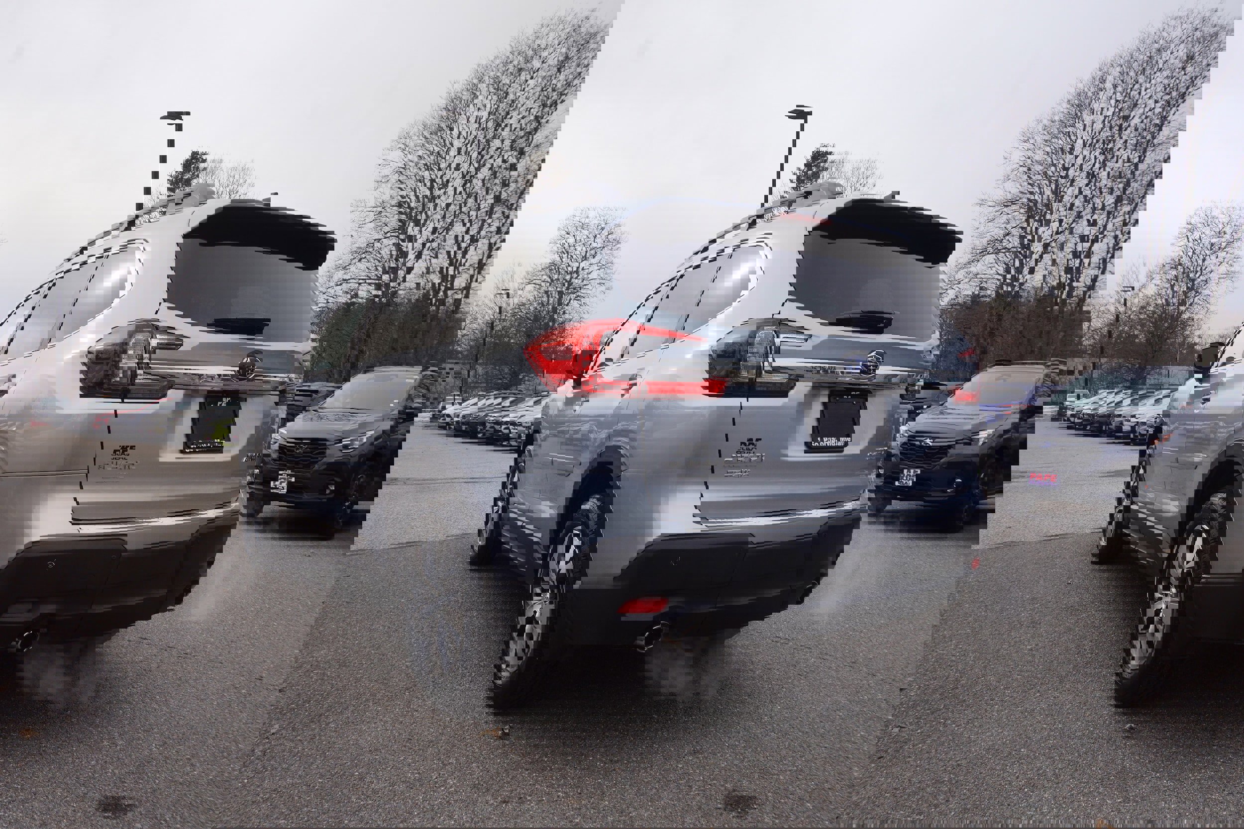 Certified 2025 Subaru Ascent Premium image 7