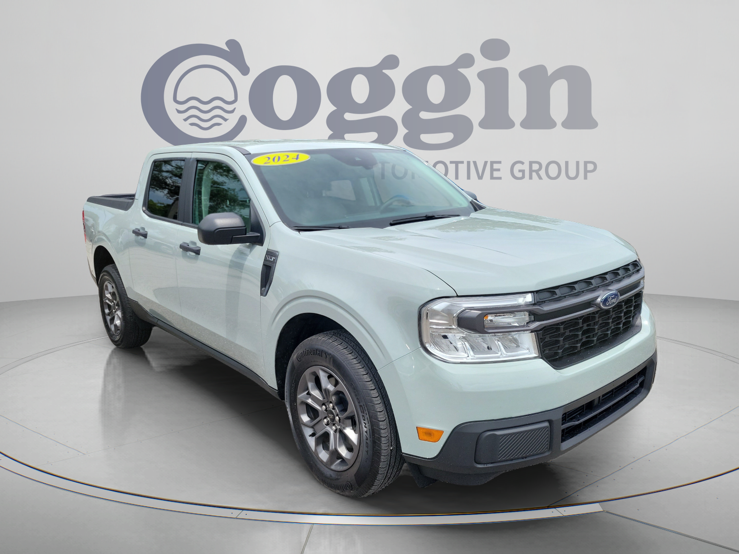 Used 2024 Ford Maverick XLT FWD image 4