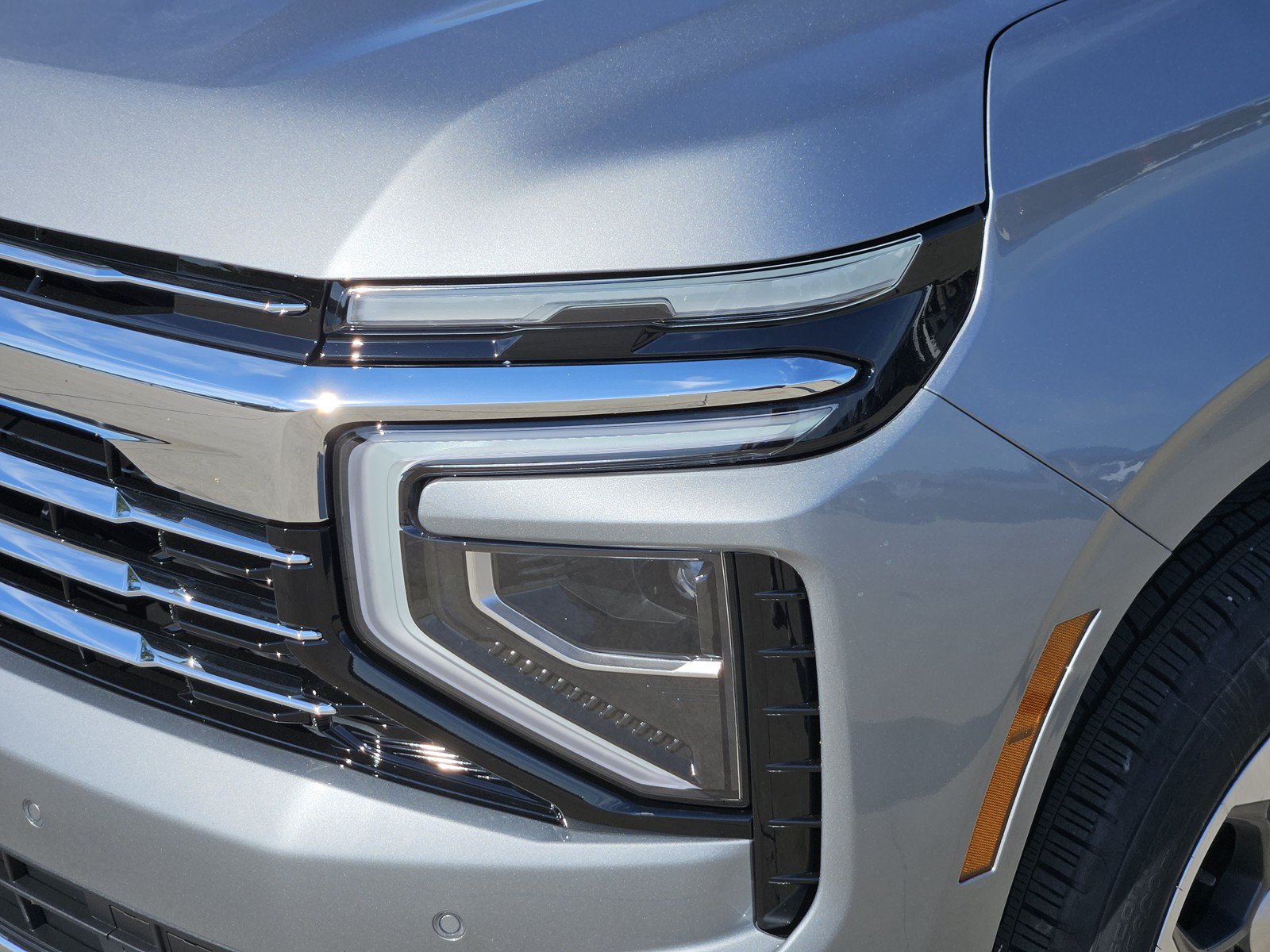 New 2027 Chevrolet Tahoe LT w/ Comfort Package RWD image 5