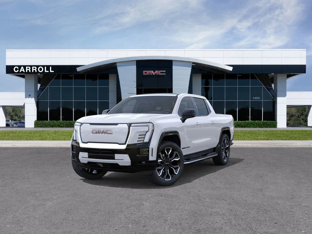 New 2026 GMC Sierra EV Denali image 8