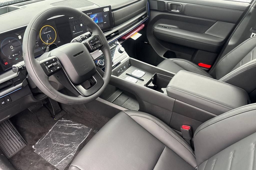 New 2026 Hyundai Santa Fe Calligraphy AWD/4WD image 10