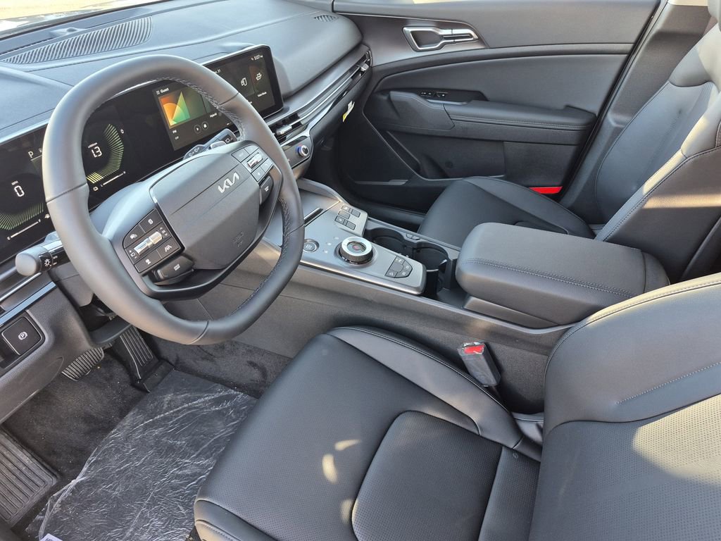 New 2026 Kia Sportage EX image 10