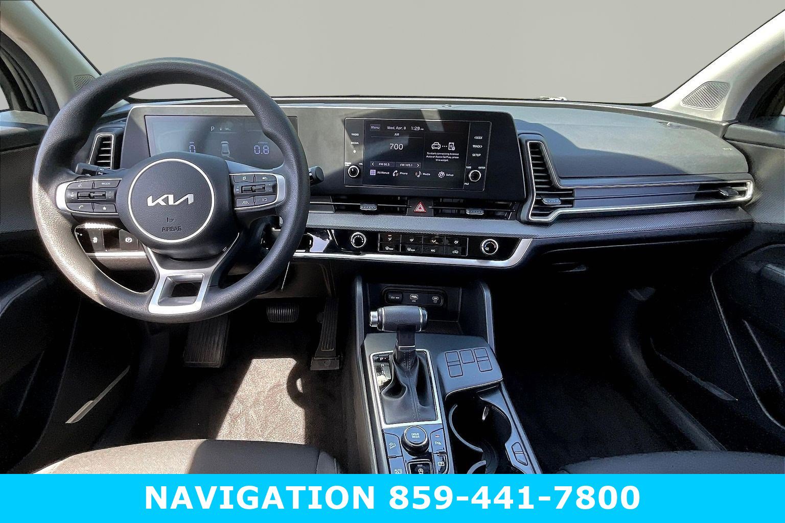 Used 2023 Kia Sportage LX image 7