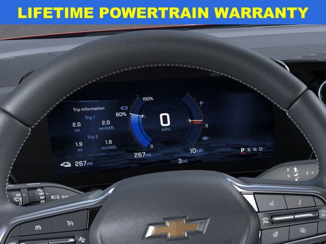 New 2026 Chevrolet Equinox EV LT image 18