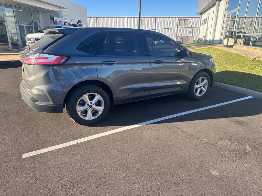 Used 2024 Ford Edge SE AWD/4WD image 10