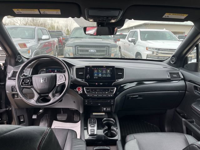Used 2022 Honda Pilot Black Edition image 12
