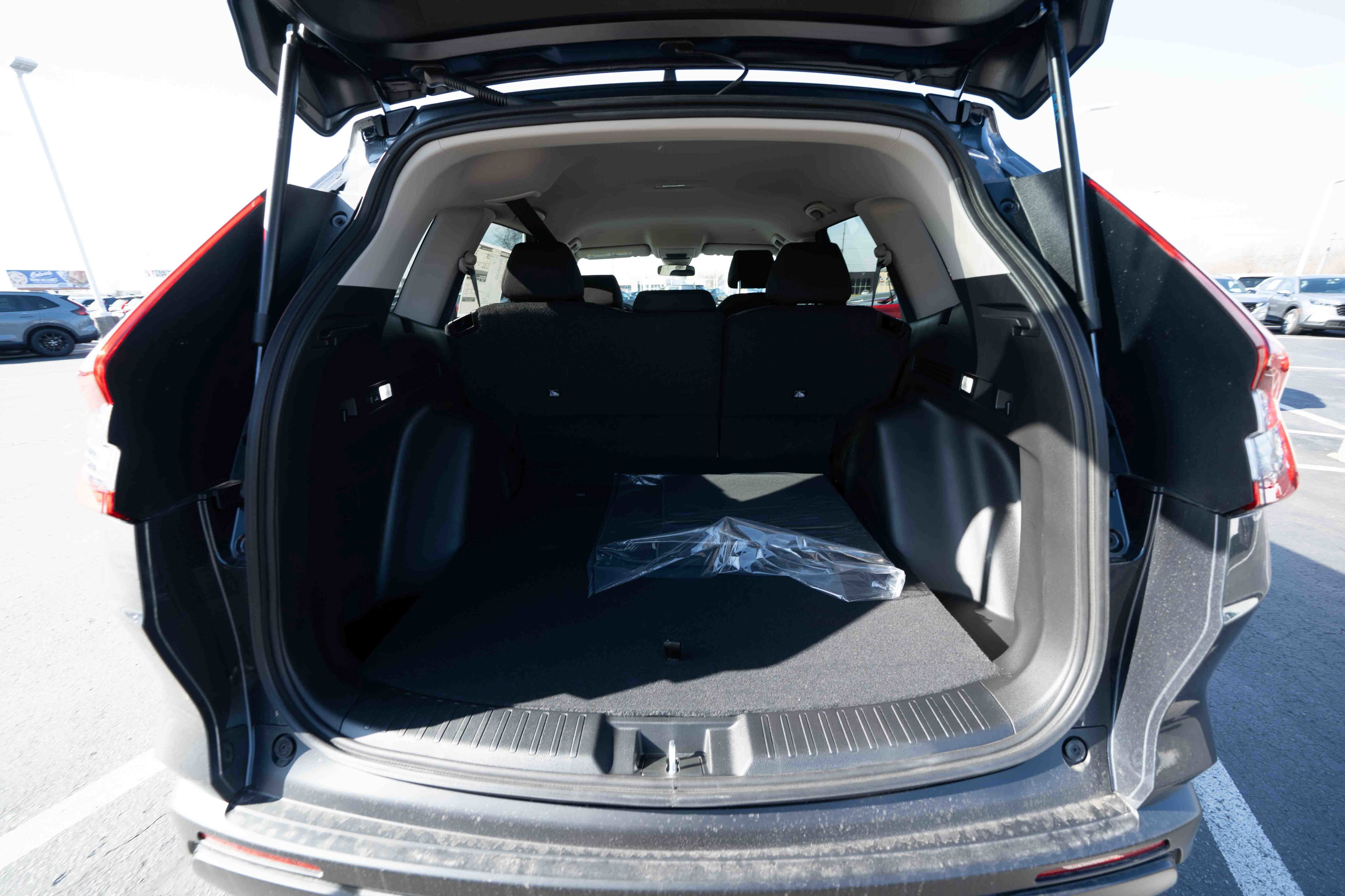 New 2026 Honda CR-V LX image 28