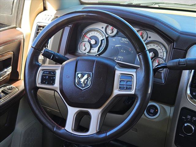 Used 2018 RAM 2500 Longhorn w/ Longhorn Southfork Package image 12