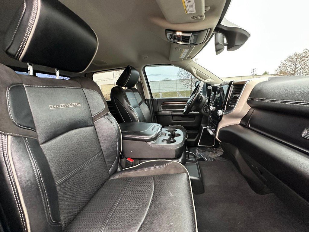Used 2023 RAM 2500 Laramie image 18