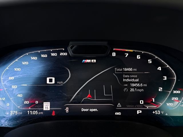 Used 2023 BMW M8 Competition image 27