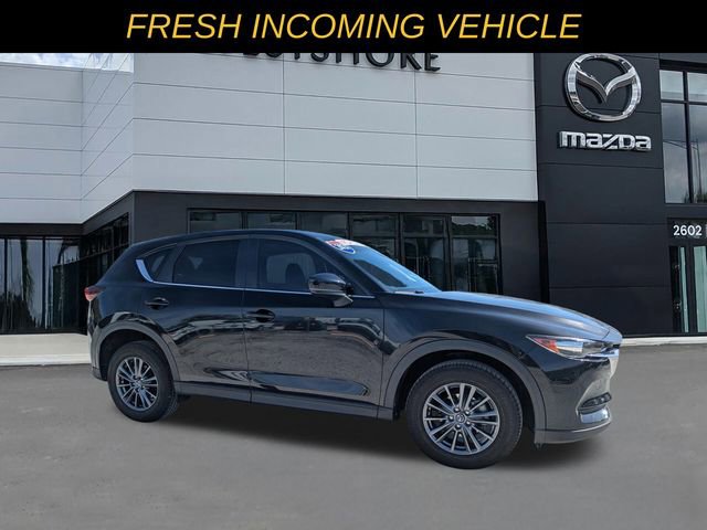 Used 2021 MAZDA CX-5 Touring