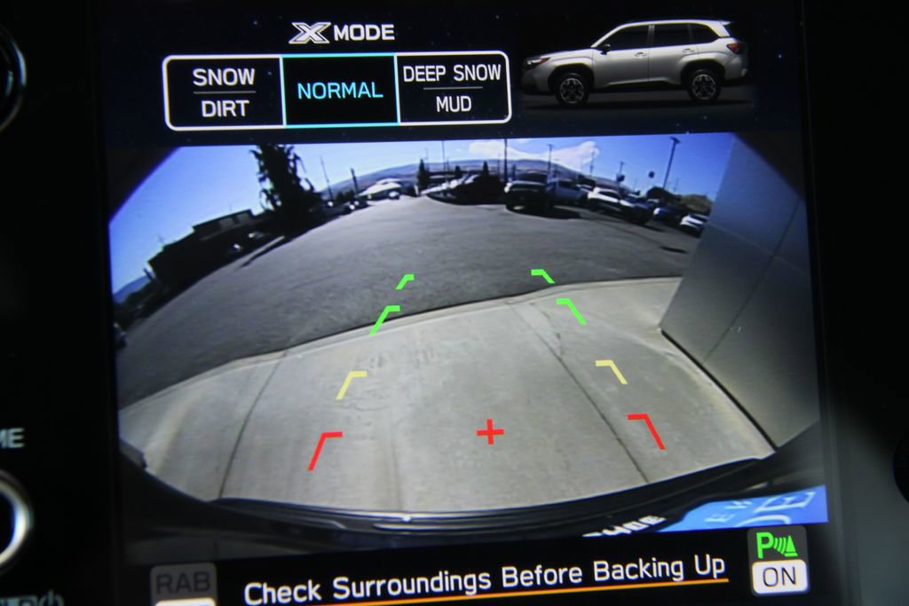 Used 2025 Subaru Forester Limited w/ Popular Package #1 image 25