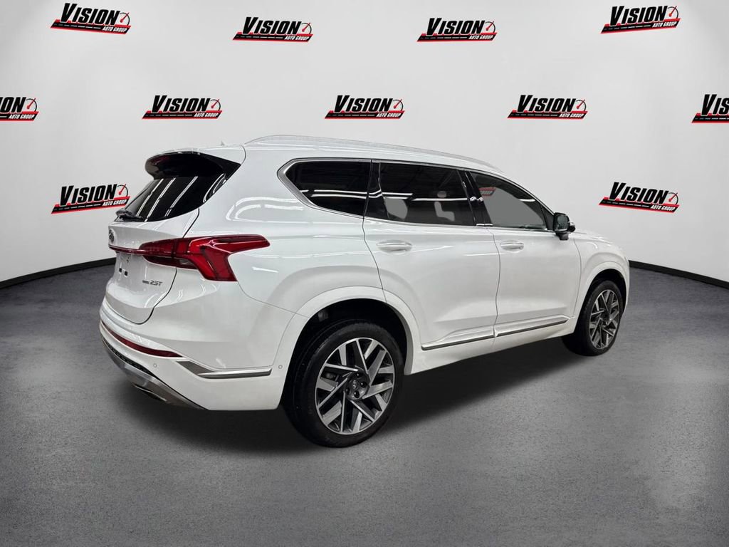 Used 2023 Hyundai Santa Fe Calligraphy image 5