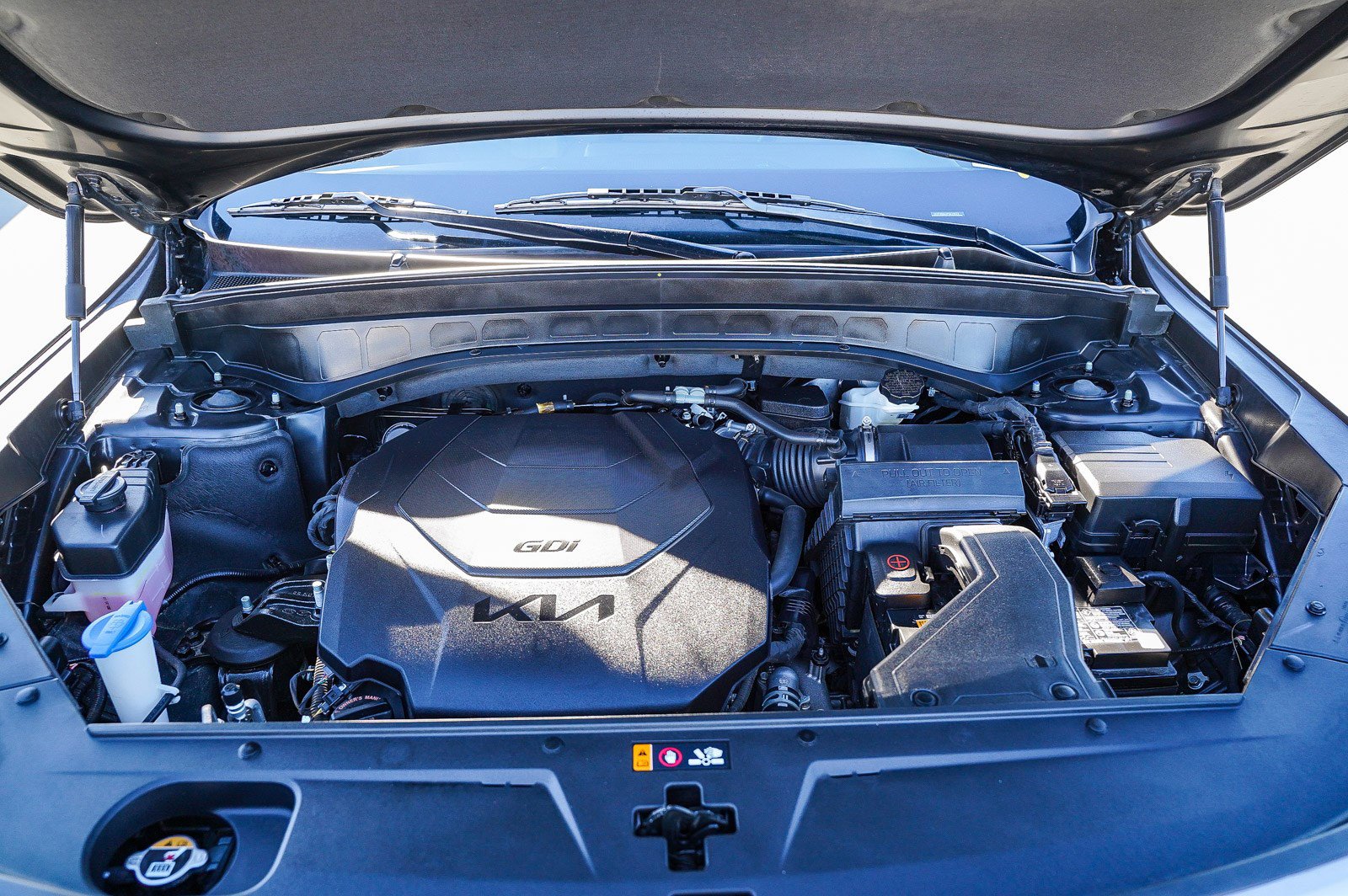 Used 2023 Kia Telluride EX X-Line image 28