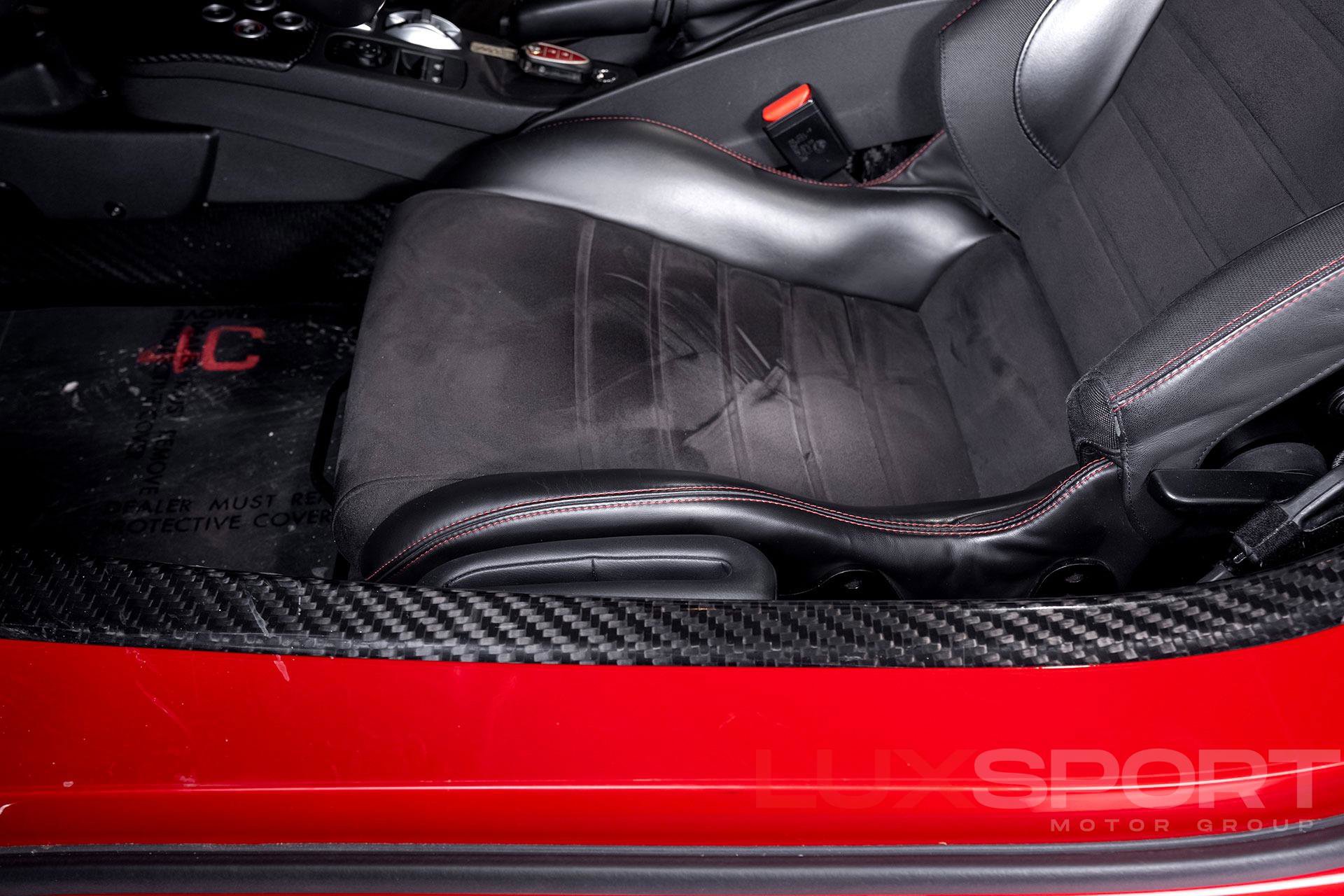 Used 2015 Alfa Romeo 4C Spider w/ Spider Track Package image 20