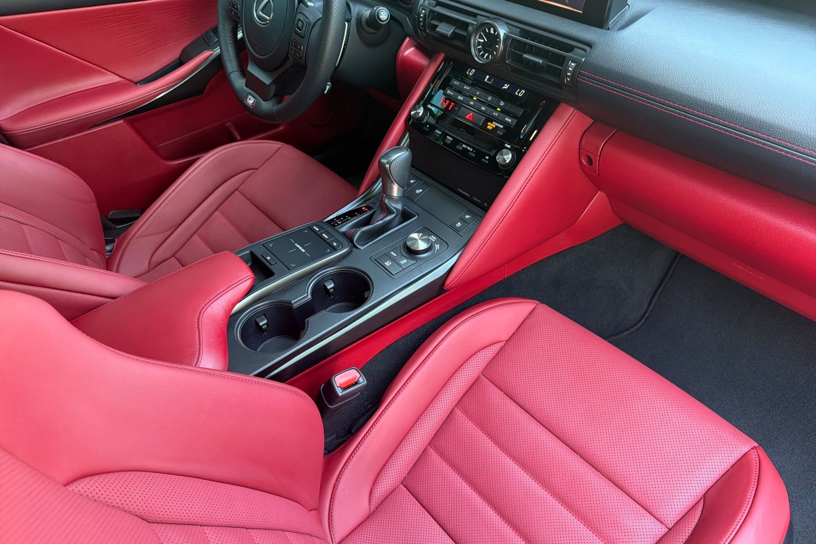 Certified 2023 Lexus IS 350 F Sport w/ Accessory Package 2 RWD image 19