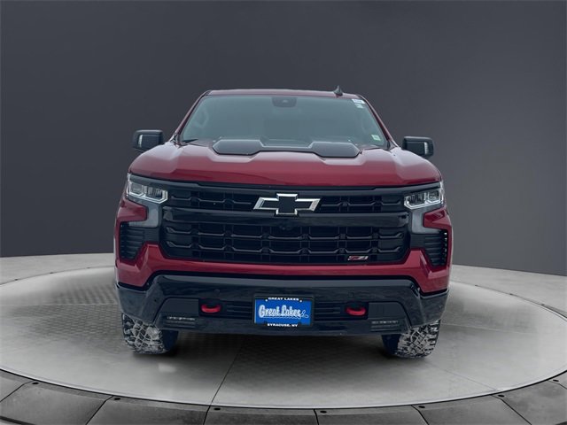 Used 2024 Chevrolet Silverado 1500 LT Trail Boss w/ LT Trail Boss Premium Package image 8