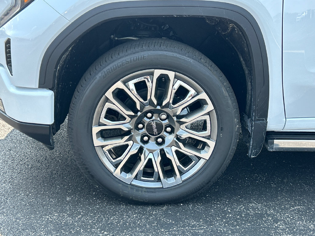 New 2026 GMC Sierra 1500 Denali Ultimate AWD/4WD image 13