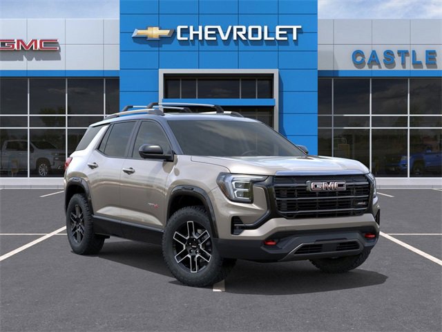 New 2026 GMC Terrain AT4 w/ Technology Package II image 7