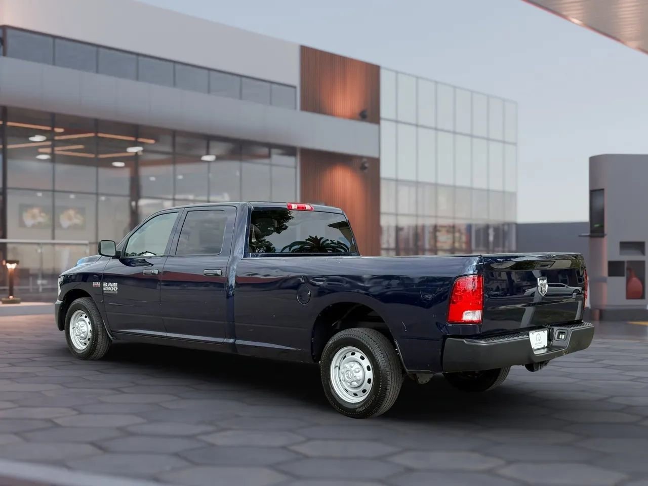 Used 2013 RAM 2500 Tradesman w/ Popular Equipment Group RWD image 4